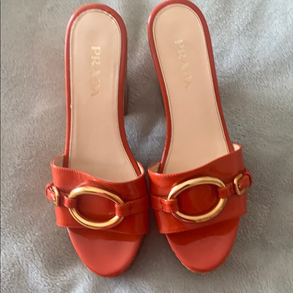 Prada shoes - Picture 6 of 7